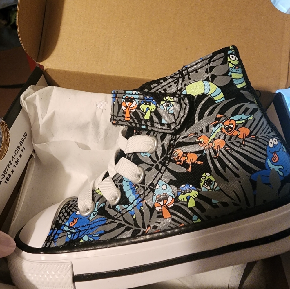 Toddler Converses